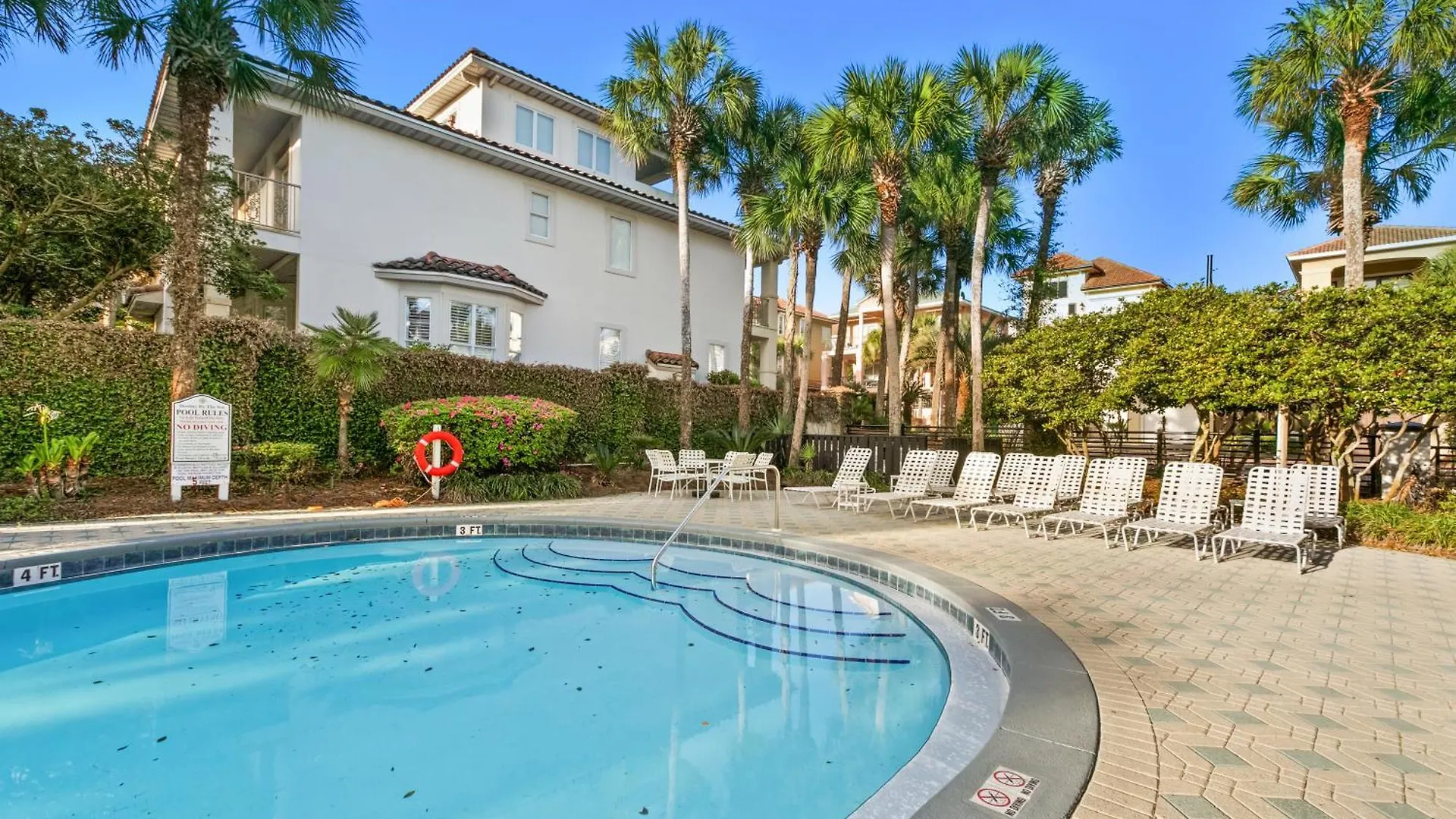 Pool - Gated Community - Private Community Beach Destin 0*,  United States
