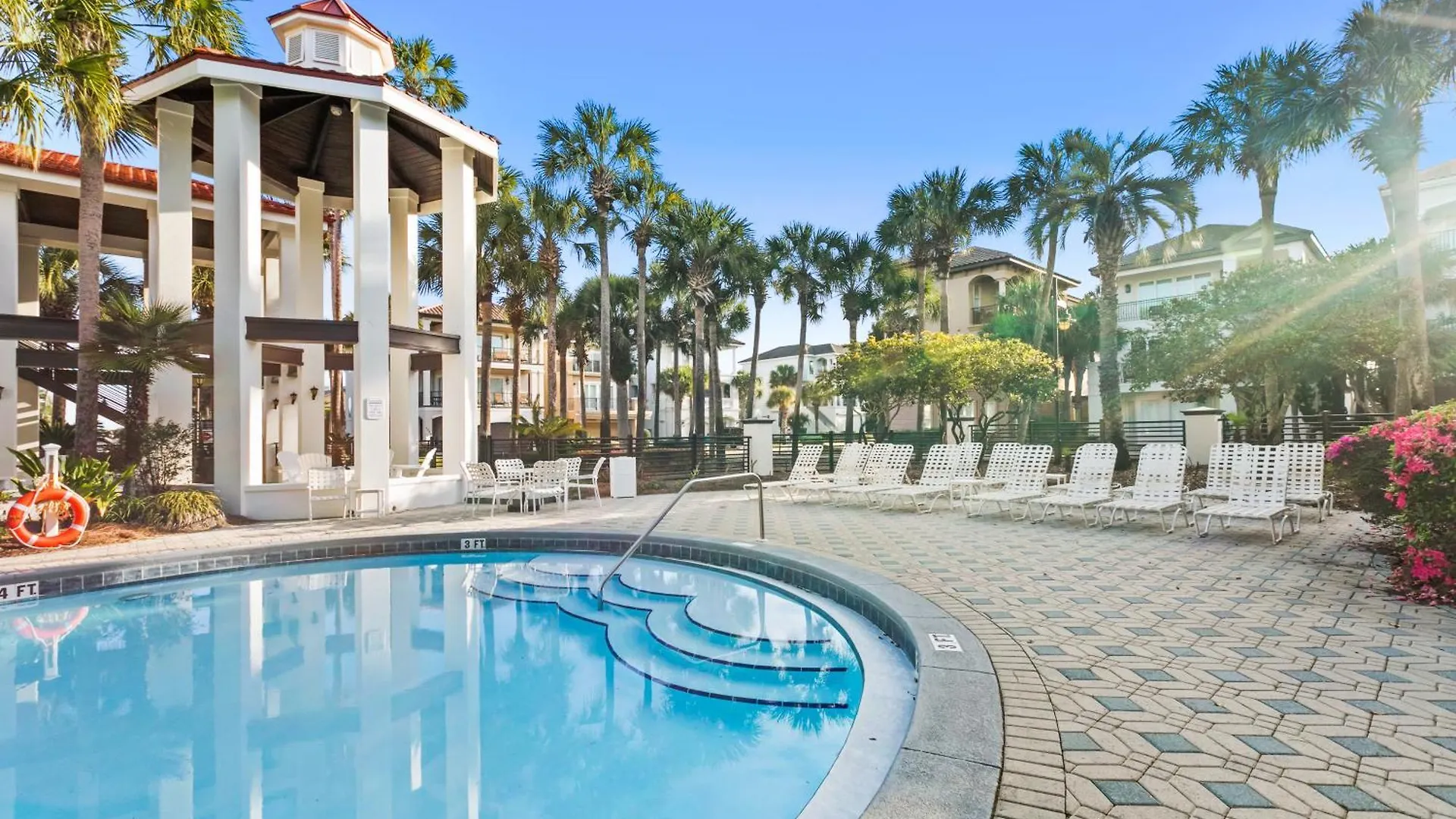 Holiday home Pool - Gated Community - Private Community Beach Destin United States