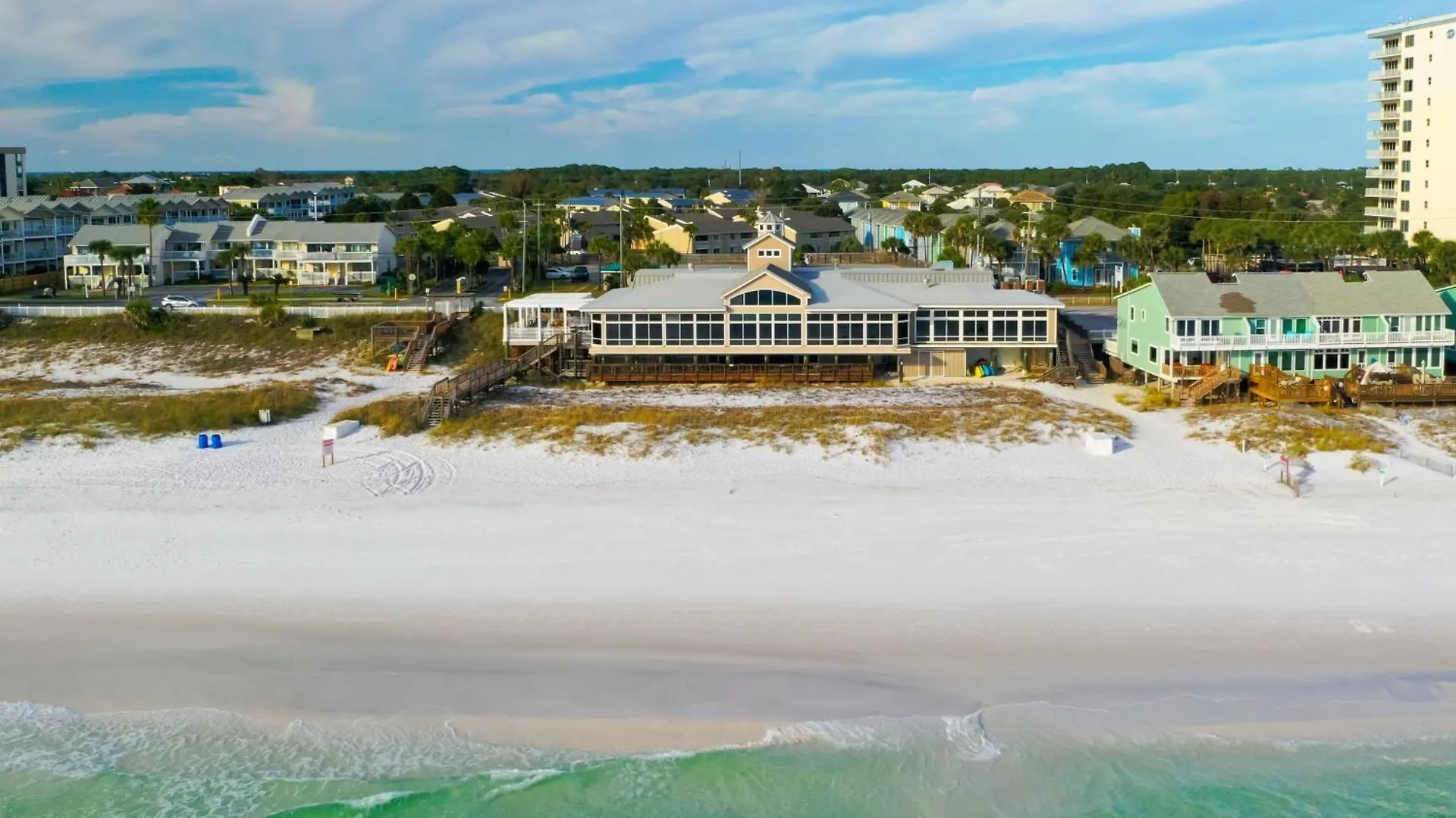 Pool - Gated Community - Private Community Beach Destin