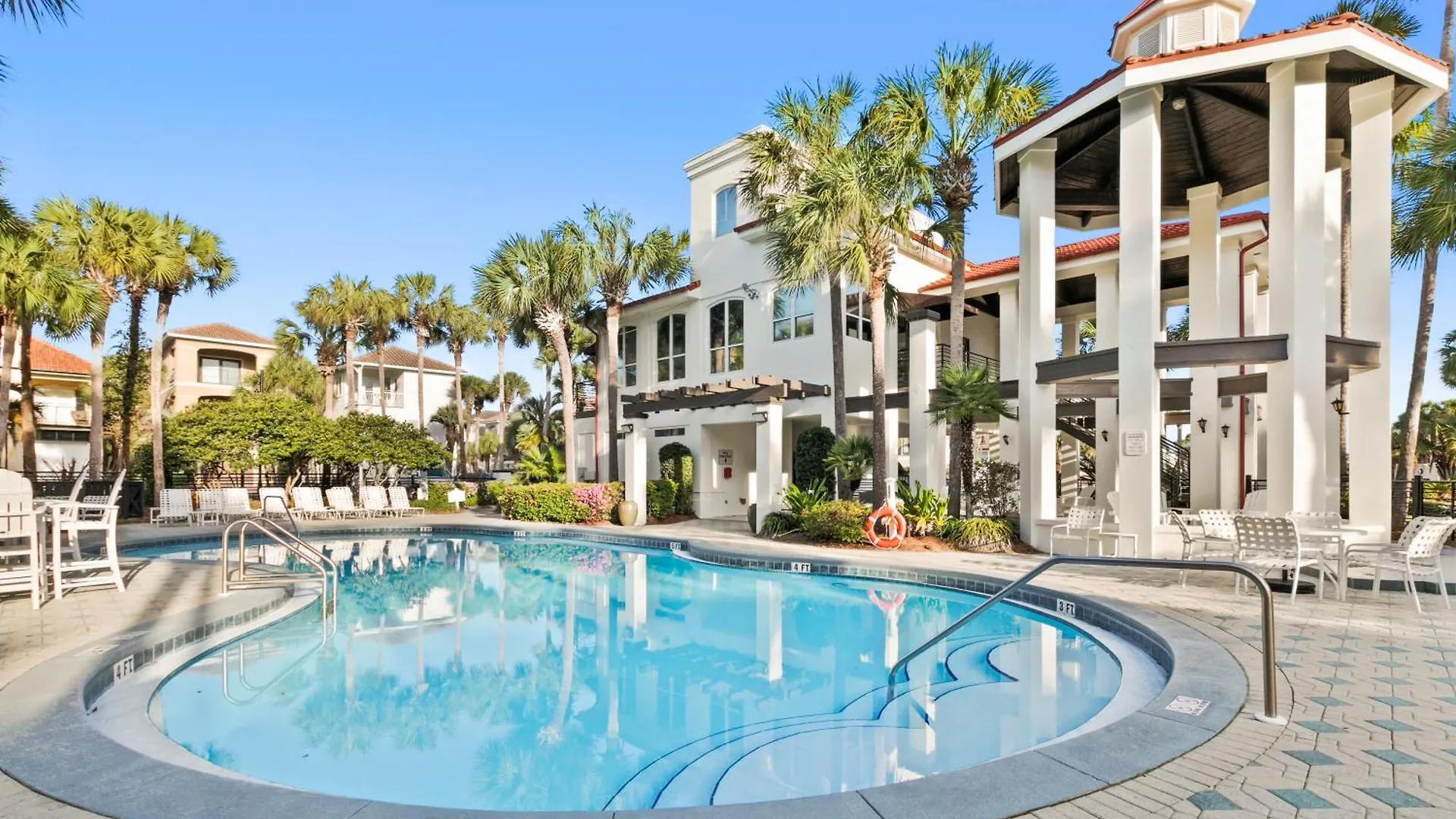 Holiday home Pool - Gated Community - Private Community Beach Destin