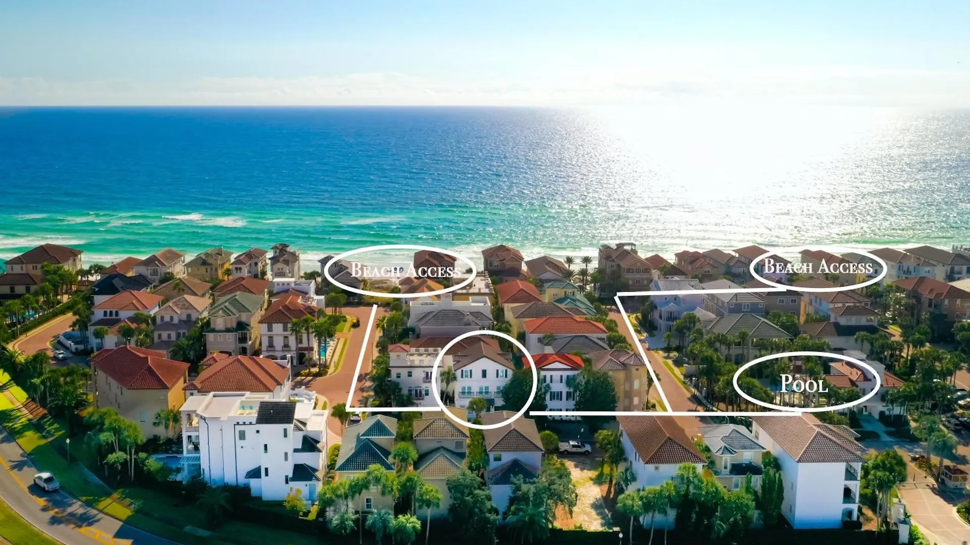 Pool - Gated Community - Private Community Beach Destin 0*,  United States