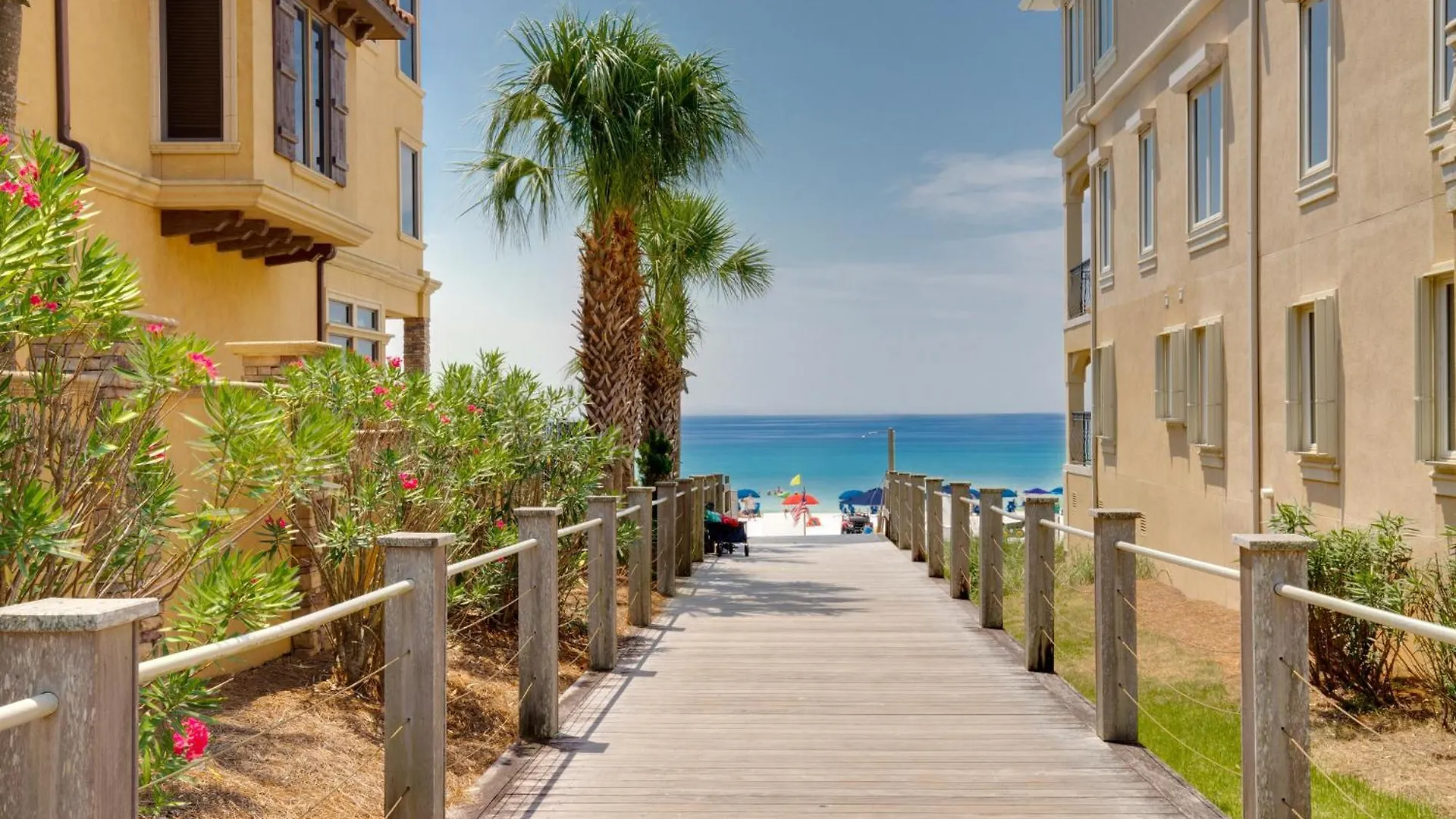 Pool - Gated Community - Private Community Beach Destin
