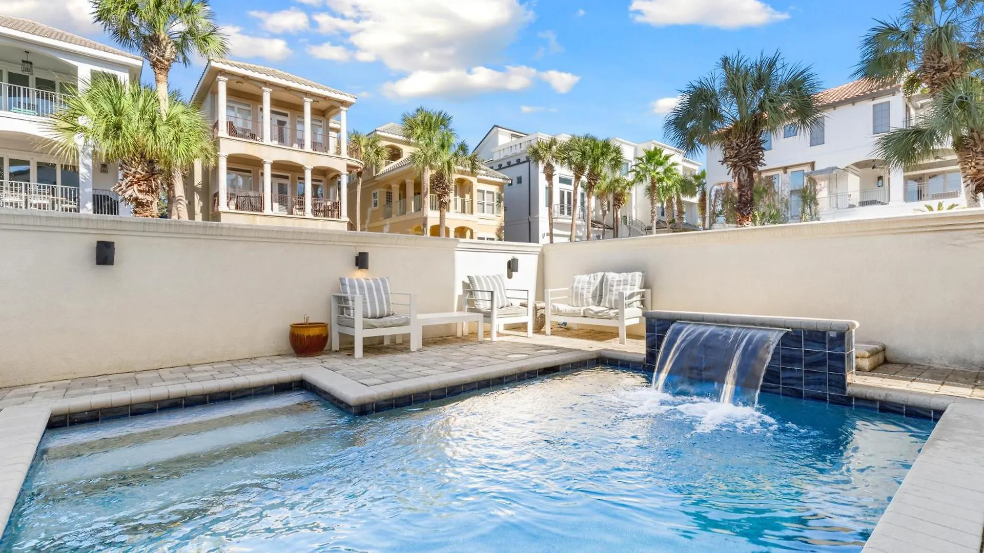 Pool - Gated Community - Private Community Beach Destin United States