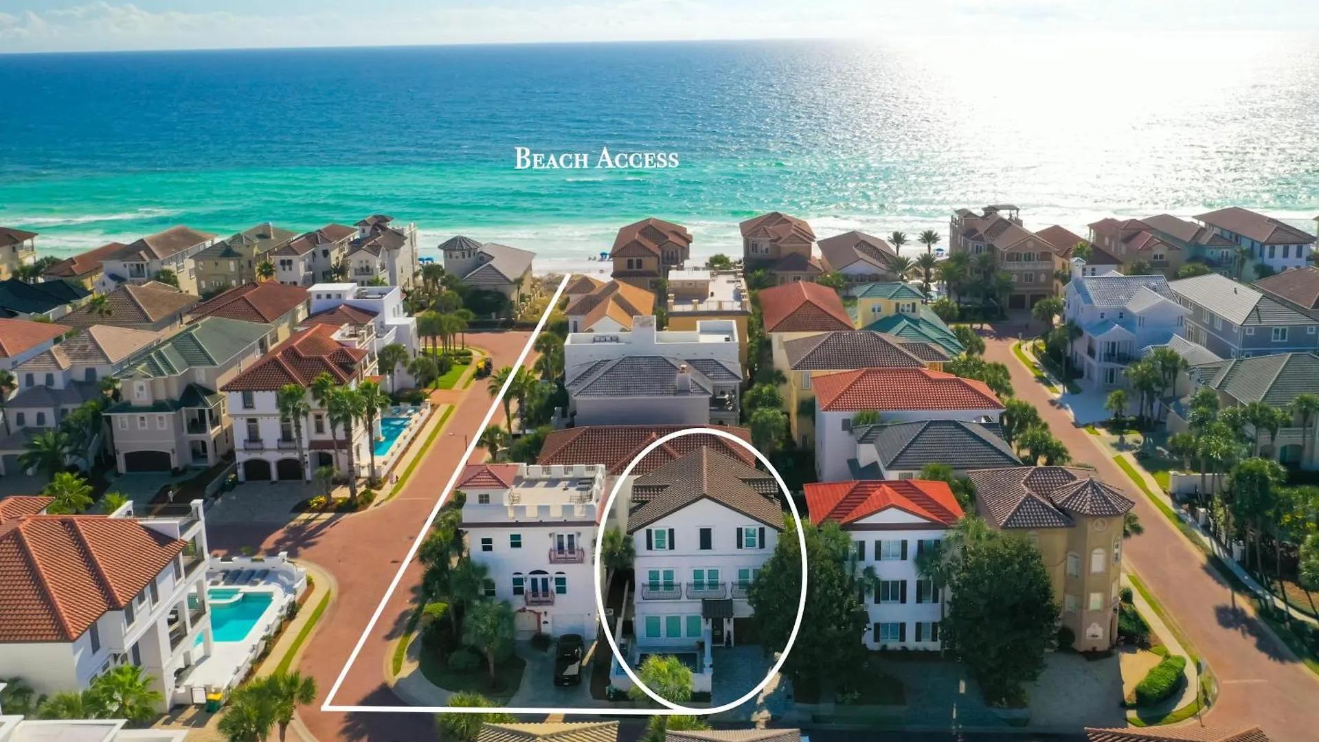 Pool - Gated Community - Private Community Beach Destin 0*,  USA