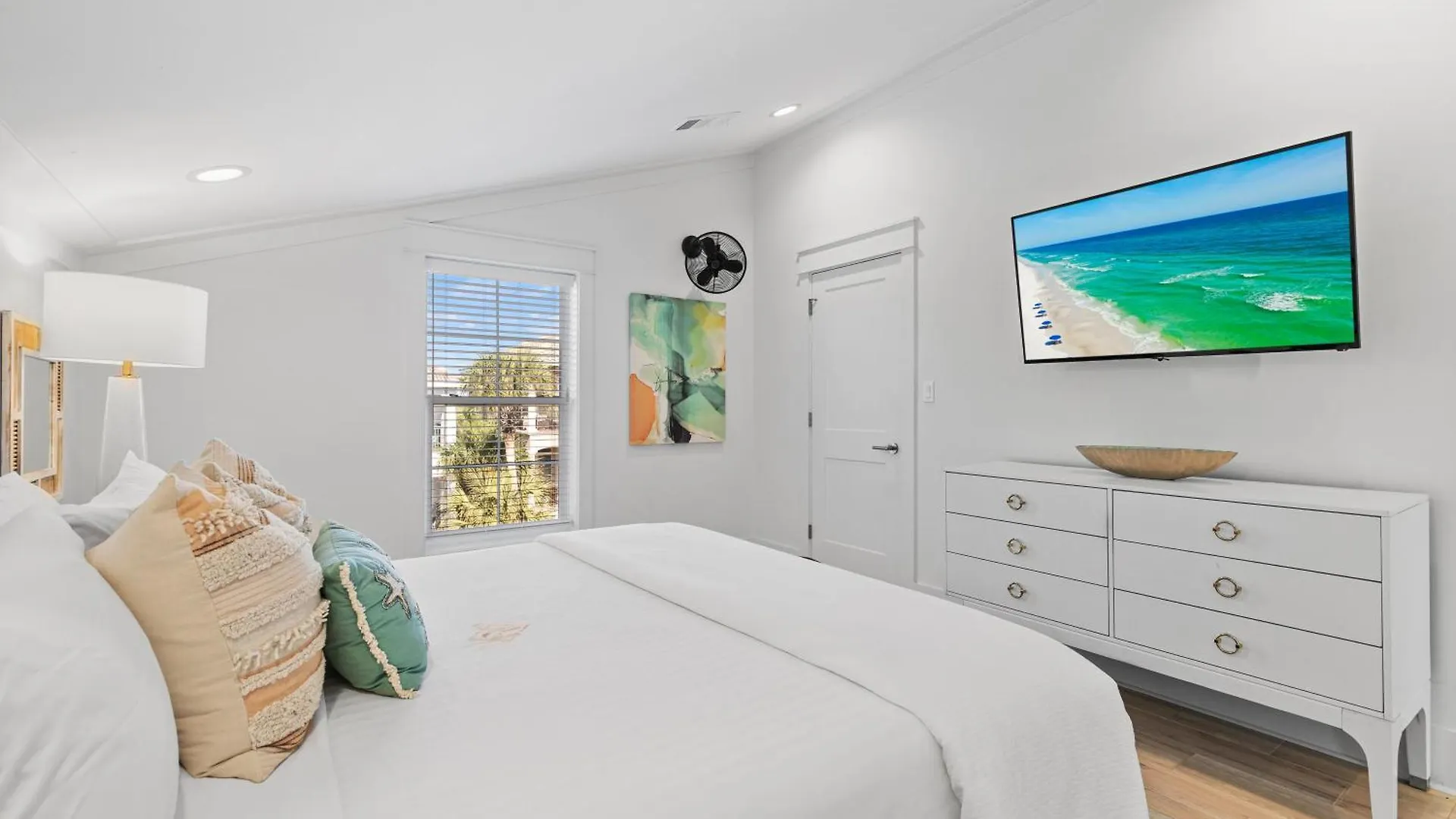 Semesterbostad Pool - Gated Community - Private Community Beach Destin USA