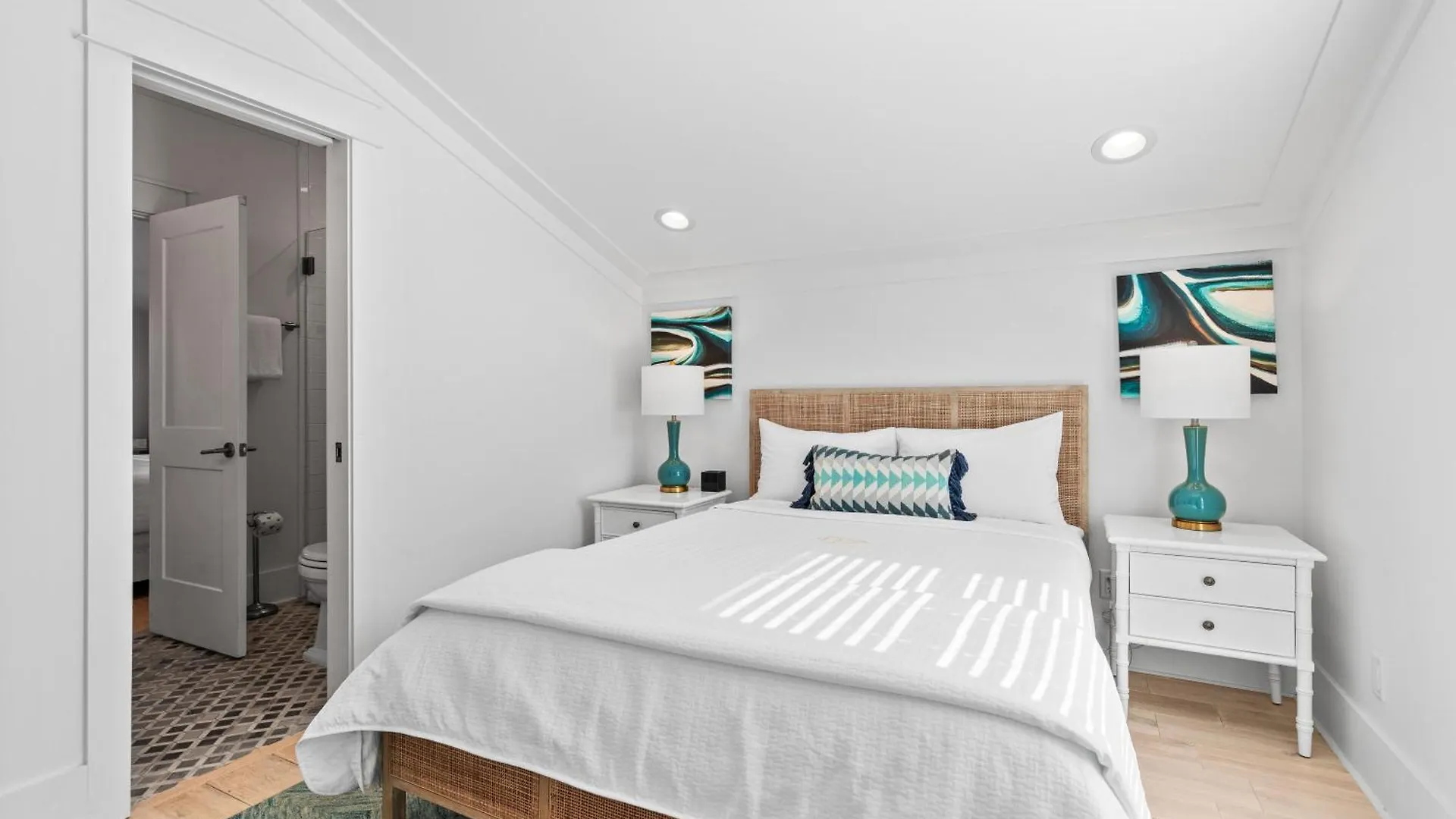 Semesterbostad Pool - Gated Community - Private Community Beach Destin